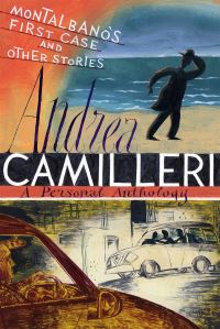Book Cover for Montalbano's First Case and Other Stories by Andrea Camilleri