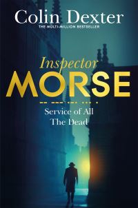 Book Cover for Service of All the Dead by Colin Dexter