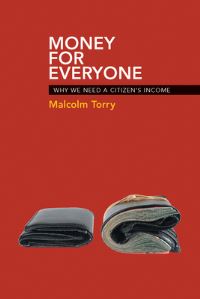 Book Cover for Money for Everyone by Malcolm Torry