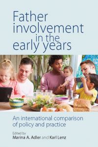Book Cover for Father Involvement in the Early Years by Marina A Adler, Karl Lenz