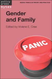 Book Cover for Gender and Family by Viviene E Cree