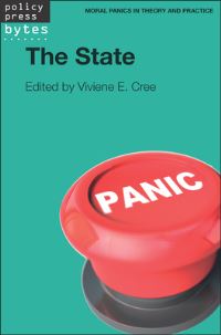 Book Cover for The State by Viviene E Cree