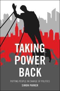 Book Cover for Taking Power Back by Simon Parker