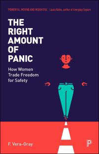 Book Cover for The Right Amount of Panic by F VeraGray