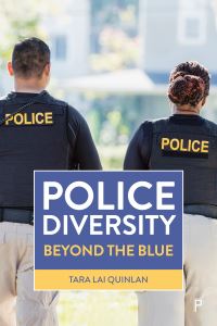 Book Cover for Police Diversity by Tara Lai Quinlan