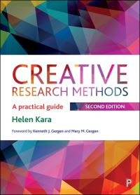 Book Cover for Creative Research Methods by Helen Kara