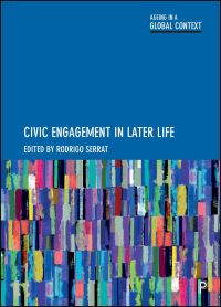 Book Cover for Civic Engagement in Later Life by Rodrigo Serrat