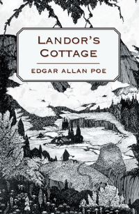 Book Cover for Landor's Cottage by E T A Hoffmann