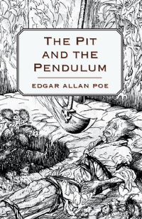 Book Cover for The Pit and the Pendulum by E T A Hoffmann