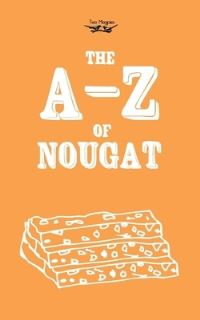 Book Cover for The A-Z of Nougat by Virginia Woolf