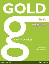 Book Cover for Gold First. Maximiser Without Key by Jacky Newbrook