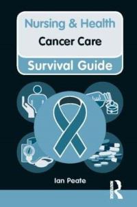 Book Cover for Cancer Care by Ian Peate