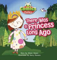 Book Cover for There Was a Princess Long Ago by Alison Hawes