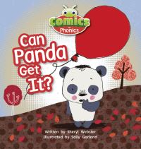 Book Cover for Can Panda Get In? by Sheryl Webster