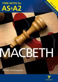 Book Cover for Macbeth, William Shakespeare by Alasdair D. F. Macrae, Keith West