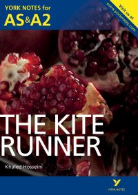 Book Cover for The Kite Runner, Khaled Hosseini by Calum Kerr