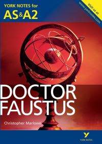 Book Cover for Doctor Faustus, Christopher Marlowe by Jill Barker, Tom Rank