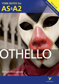 Book Cover for Othello, William Shakespeare by Rebecca Warren