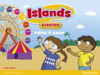 Book Cover for Islands Starter Pupil's Book by Leone Dyson