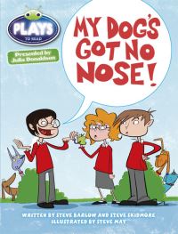 Book Cover for My Dog's Got No Nose! by Steve Barlow, Steve Skidmore, Steve May