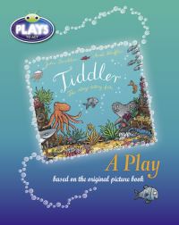 Book Cover for Tiddler by Julia Donaldson