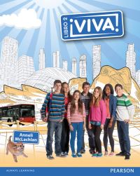 Book Cover for Viva! Pupil Book 2 by Anneli Mclachlan