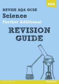Book Cover for Revise AQA GCSE Science by N Saunders, Susan Kearsey, Peter Ellis