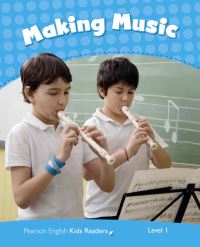 Book Cover for Level 1: Making Music CLIL AmE by Nicole Taylor