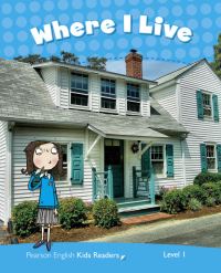 Book Cover for Level 1: Where I Live CLIL AmE by Linnette Erocak