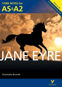Book Cover for Jane Eyre, Charlotte Brontë by Karen Sayer