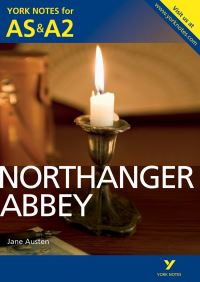 Book Cover for Northanger Abbey by 