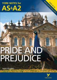 Book Cover for Pride and Prejudice, Jane Austen by 