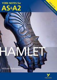 Book Cover for Hamlet by Jeff Wood