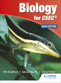 Book Cover for Biology for CSEC by Helen Morris, Lynn de de Bruyn, Philip Bradfield