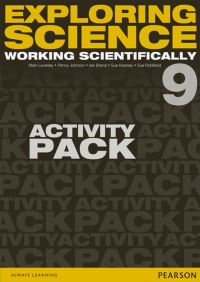 Book Cover for Exploring Science by Mark Levesley, P Johnson, Susan Kearsey, Iain Brand, Sue Robilliard