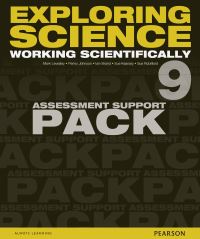 Book Cover for Exploring Science by Mark Levesley, P Johnson, Iain Brand, Susan Kearsey, Sue Robilliard