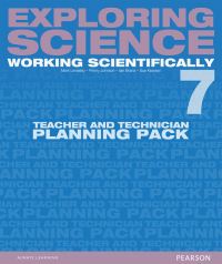 Book Cover for Exploring Science by Mark Levesley