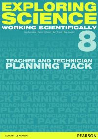 Book Cover for Exploring Science by Mark Levesley, P Johnson, Susan Kearsey, Iain Brand