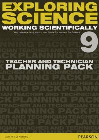 Book Cover for Exploring Science by Mark Levesley, P Johnson, Susan Kearsey, Iain Brand, Sue Robilliard