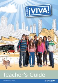 Book Cover for Viva! 2 Teacher Guide by Anneli McLachlan