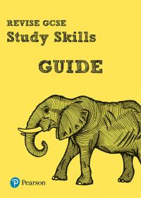 Book Cover for Revise GCSE. Study Skills Guide by Rob Bircher