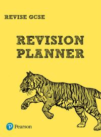 Book Cover for REVISE GCSE Revision Planner by Rob Bircher