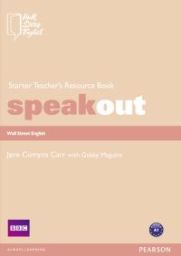 Book Cover for Speakout Starter Teachers Book WSI by 