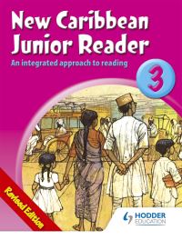 Book Cover for New Caribbean Junior Reader 3 - MoE Belize Ed by Frances Mordecai