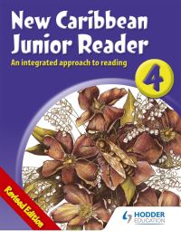 Book Cover for New Caribbean Junior Reader 4 - MoE Belize Ed by Frances Mordecai