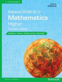 Book Cover for Edexcel GCSE (9-1) Mathematics. Higher by 
