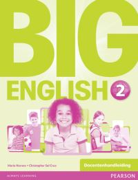 Book Cover for Big English 2 Bilingual Teacher's Book Benelux by Mario Herrera, Christopher Sol Cruz