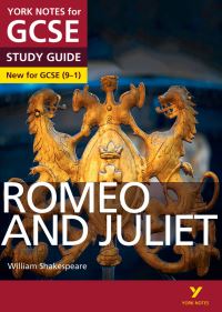 Book Cover for Romeo and Juliet, William Shakespeare by John Polley
