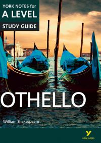 Book Cover for Othello by Rebecca Warren