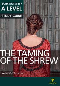 Book Cover for The Taming of the Shrew by Rebecca Warren, Frances Gray